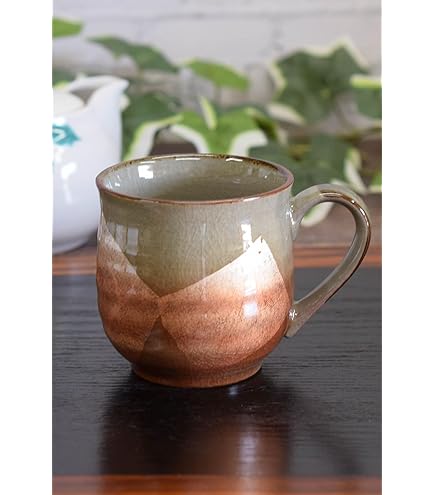 Amazon.co.jp: 沖縄 やちむん 読谷 拓実窯 コーヒードリッパーと